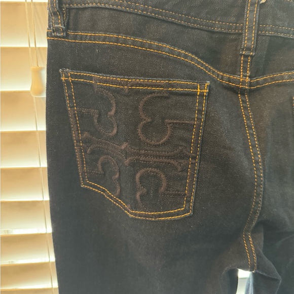 Classic Tory Boot Cut Jeans Size 29 - Picture 3 of 5